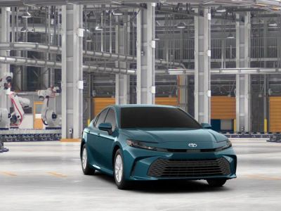 2026 Toyota Camry - Photo 19