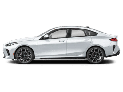 2026 BMW 2 Series — rear three-quarter view