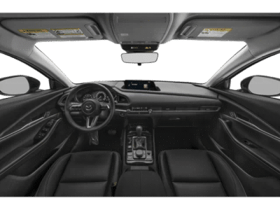 2026 Mazda CX-30 — detail view