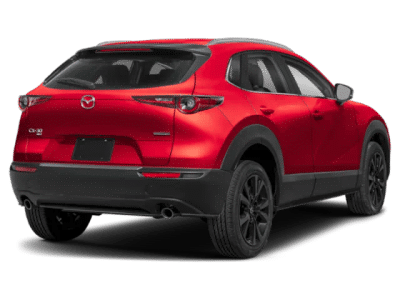 2026 Mazda CX-30 — side profile view