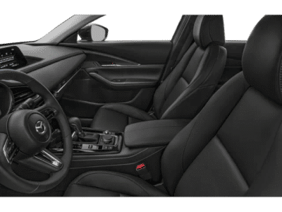 2026 Mazda CX-30 — engine compartment view