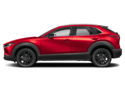 2026 Mazda CX-30 — rear three-quarter view