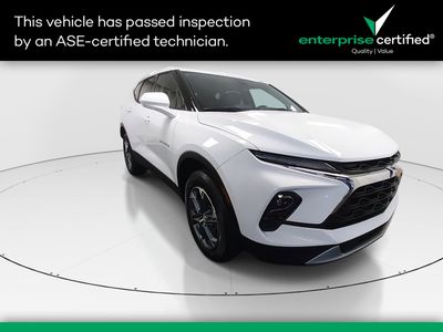 2025 Chevrolet Blazer - Photo 1