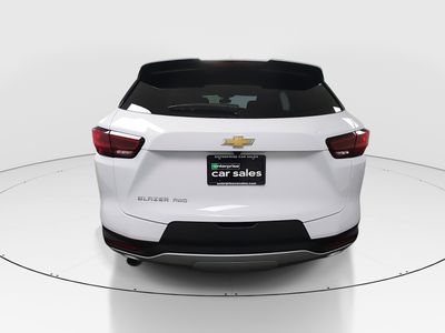 2025 Chevrolet Blazer - Photo 6