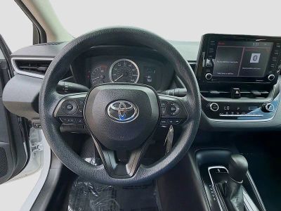 2022 Toyota Corolla — photo 8 view