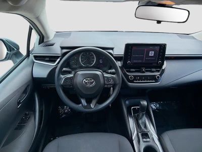 2022 Toyota Corolla — photo 18 view
