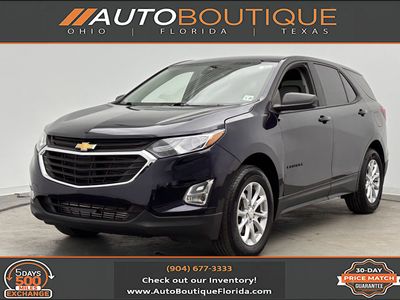 2021 Chevrolet Equinox - Photo 1