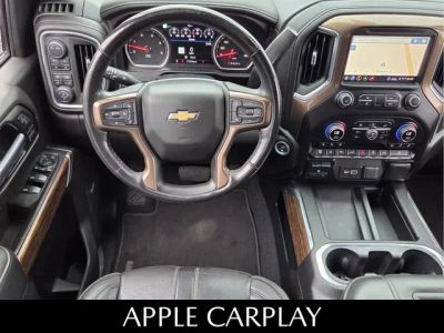 2020 Chevrolet Silverado 2500HD — photo 8 view
