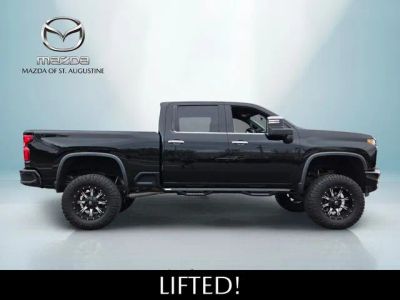 2020 Chevrolet Silverado 2500HD — photo 12 view