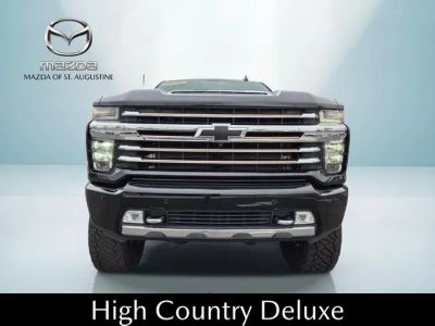 2020 Chevrolet Silverado 2500HD — photo 18 view