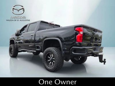 2020 Chevrolet Silverado 2500HD — detail view