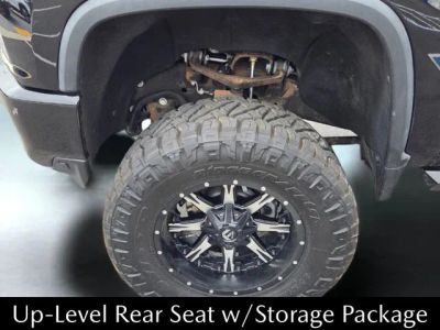 2020 Chevrolet Silverado 2500HD — photo 19 view