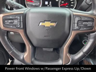2020 Chevrolet Silverado 2500HD — photo 28 view