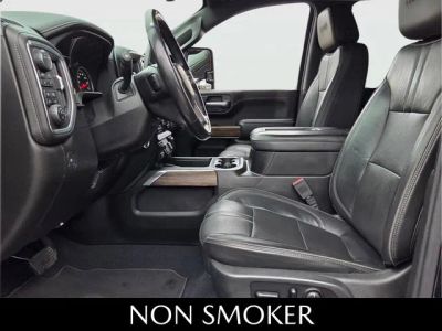 2020 Chevrolet Silverado 2500HD — engine compartment view