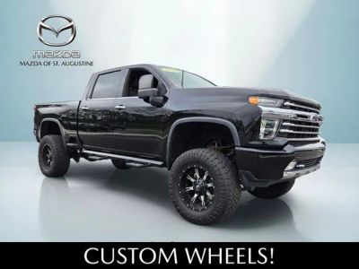 2020 Chevrolet Silverado 2500HD — photo 13 view