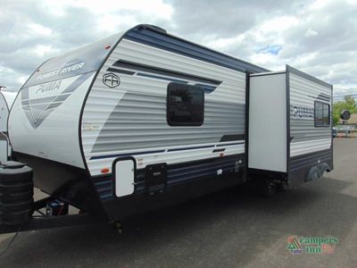 2027 Forest River RV Puma - Photo 3