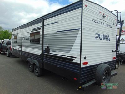 2027 Forest River RV Puma - Photo 2