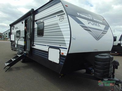 2027 Forest River RV Puma - Photo 1