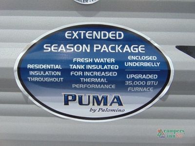 2027 Forest River RV Puma - Photo 21