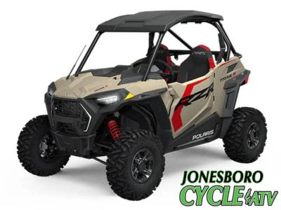 2025 Polaris® RZR Trail S Ultimate — front three-quarter view