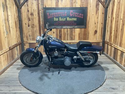 2008 Harley-Davidson Dyna Fat Bob - Photo 4