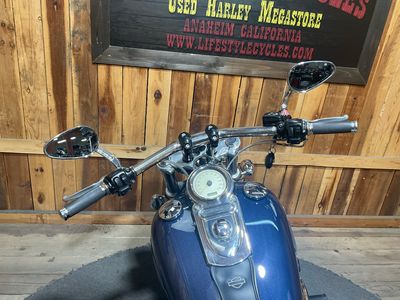 2008 Harley-Davidson Dyna Fat Bob - Photo 7