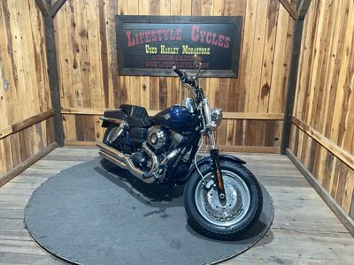 2008 Harley-Davidson Dyna Fat Bob - Photo 2