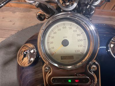 2008 Harley-Davidson Dyna Fat Bob - Photo 5