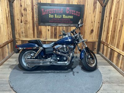 2008 Harley-Davidson Dyna Fat Bob - Photo 9