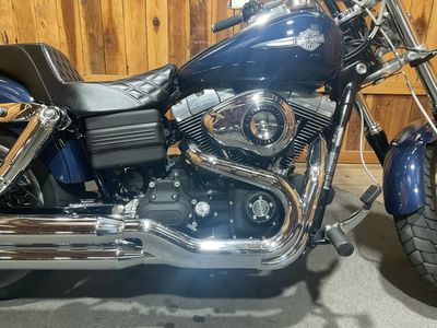 2008 Harley-Davidson Dyna Fat Bob - Photo 10