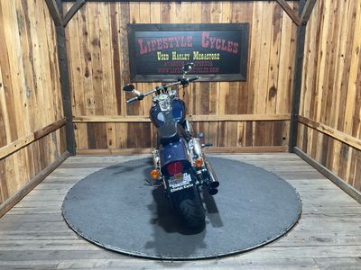 2008 Harley-Davidson Dyna Fat Bob - Photo 3