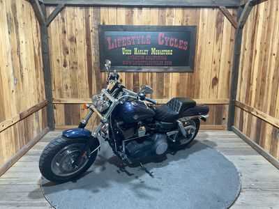 2008 Harley-Davidson Dyna Fat Bob - Photo 1