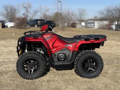 2026 Polaris Sportsman 570 Trail - Photo 2