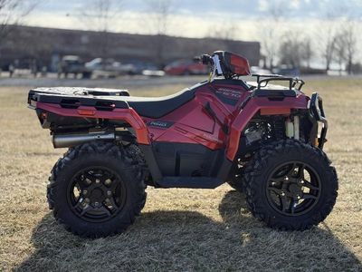 2026 Polaris Sportsman 570 Trail - Photo 6