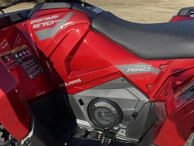 2026 Polaris Sportsman 570 Trail - Photo 11