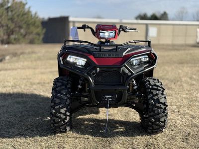 2026 Polaris Sportsman 570 Trail - Photo 8