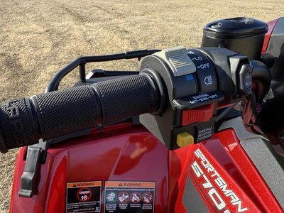 2026 Polaris Sportsman 570 Trail - Photo 17