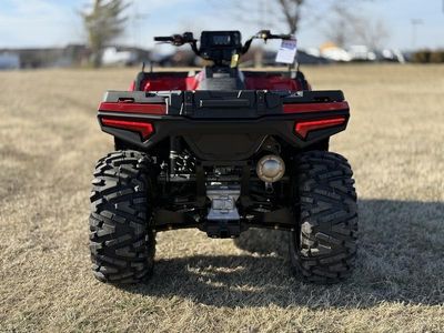 2026 Polaris Sportsman 570 Trail - Photo 4