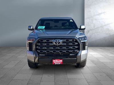 2026 Toyota Tundra 4WD - Photo 2