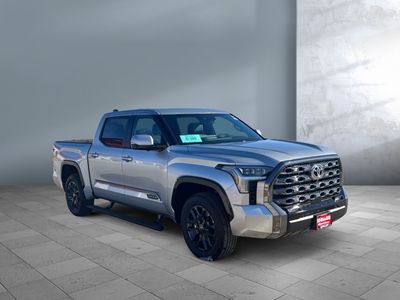 2026 Toyota Tundra 4WD - Photo 8