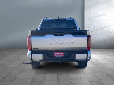 2026 Toyota Tundra 4WD - Photo 5