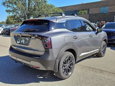 2026 Nissan Kicks — detail view