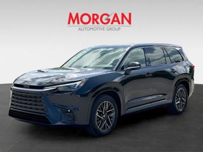 2026 Lexus TX — photo 7 view