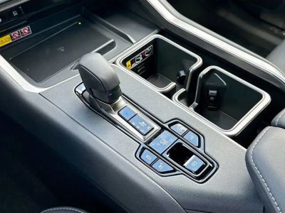 2026 Lexus TX — photo 31 view