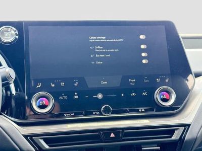 2026 Lexus TX — photo 37 view