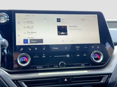 2026 Lexus TX — photo 34 view
