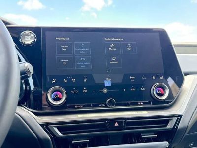 2026 Lexus TX — photo 32 view