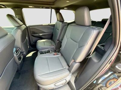2026 Lexus TX — photo 23 view