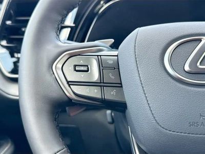 2026 Lexus TX — photo 40 view