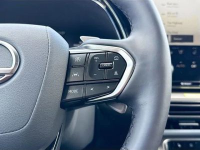 2026 Lexus TX — photo 41 view